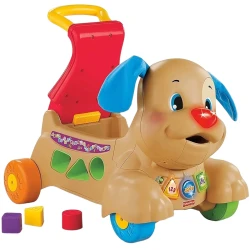 FISHER PRICE PERRITO CAMINA CONMIGO