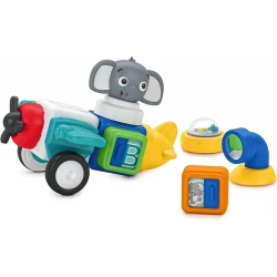 BABYS EINSTEIN BLOQUES MAGNETICOS 11 PZAS