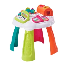 AUBY MESA DE APRENDIZAJE MI PEQUE?O MUND