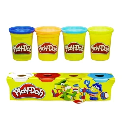PLAY DOH MASITAS PAQUETE DE 4 PZAS