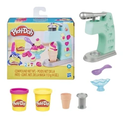 PLAY DOH MINI ICE CREAM PLAYSET
