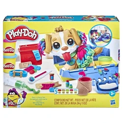 PLAY DOH KIT VETERINARIO