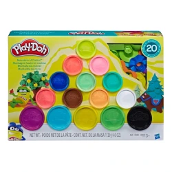 PLAY DOH MONTA?A DE COLORES