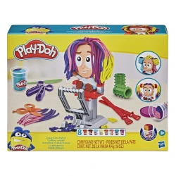 PLAY DOH PELUQUERIA DIVERTIDA