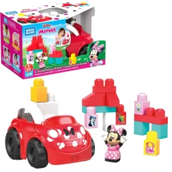 MEGA BLOKS CONVERTIBLE MINNIE