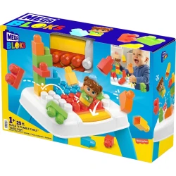 MEGA BLOKS CONTRUYE Y DERRIBA