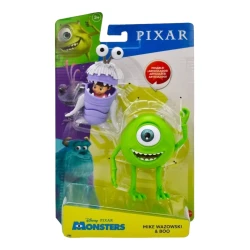 PIXAR FIGURAS MONSTER INC. MIKE WAZOSWSK