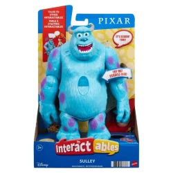 PIXAR MONSTERS INC. SULLY INTERACTABLE