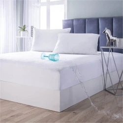 PROTECTOR COLCHON IMPERMEABLE CAJON ALTO MAT