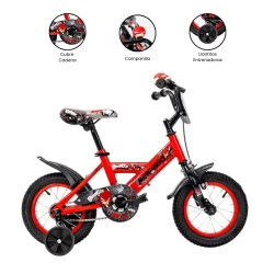 Bicicleta Infantil Bronco R12"