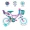 Bicicleta Infantil Cuty R12"