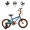 Bicicleta Infantil Troya R16"
