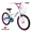 Bicicleta Infantil Sweet girl R20"