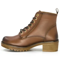 7152 Media Bota Bella Beige