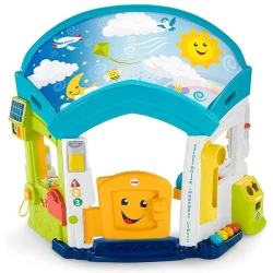 FISHER PRICE CASITA APRENDE CON PERRITO